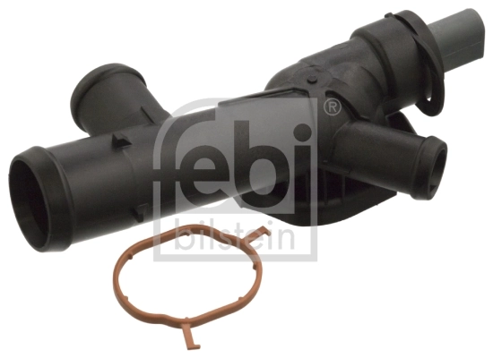 Coolant Flange